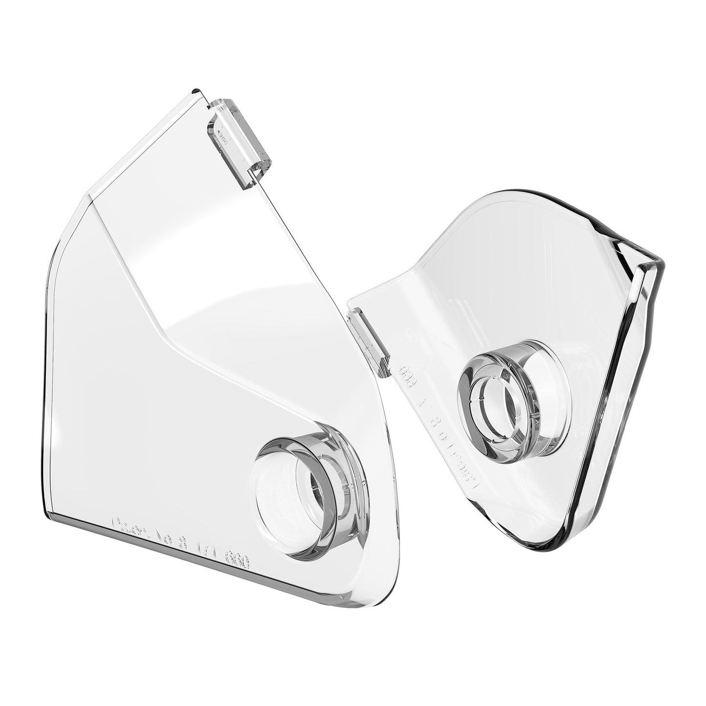 Polisport KTM Graphic Guards SX SXF 2023 - 2024 EXC EXCF 2024 - motocross4u