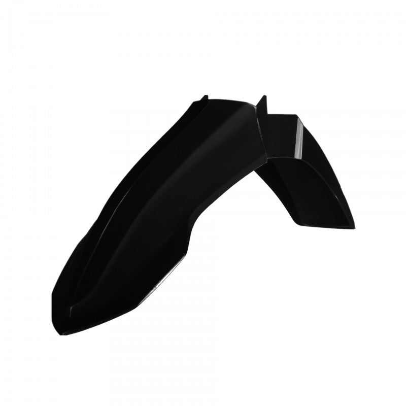 Polisport Yamaha Front Fender YZF 250 2024 YZF 450 2023 - 24, Black - motocross4u