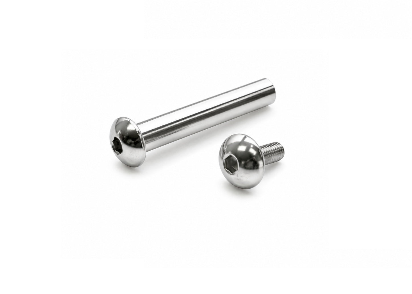 Locking bolts φ8*69mm -To fit Revvi 20" Plus + 24" bikes