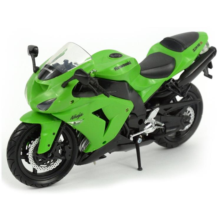 New Ray Toys 1:12 Kawasaki ZX 10 R - motocross4u