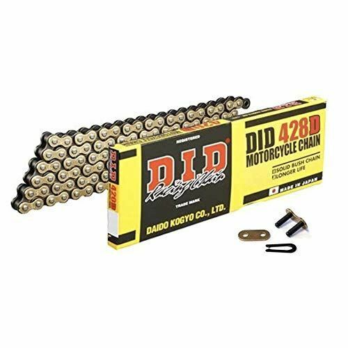 D.I.D Chain 428 D G&B X 134 L (RJ) - motocross4u