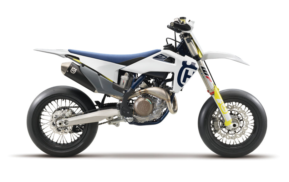 New Ray Toys 1:12 Husqvarna FS 450 Toy Model Supermoto - motocross4u