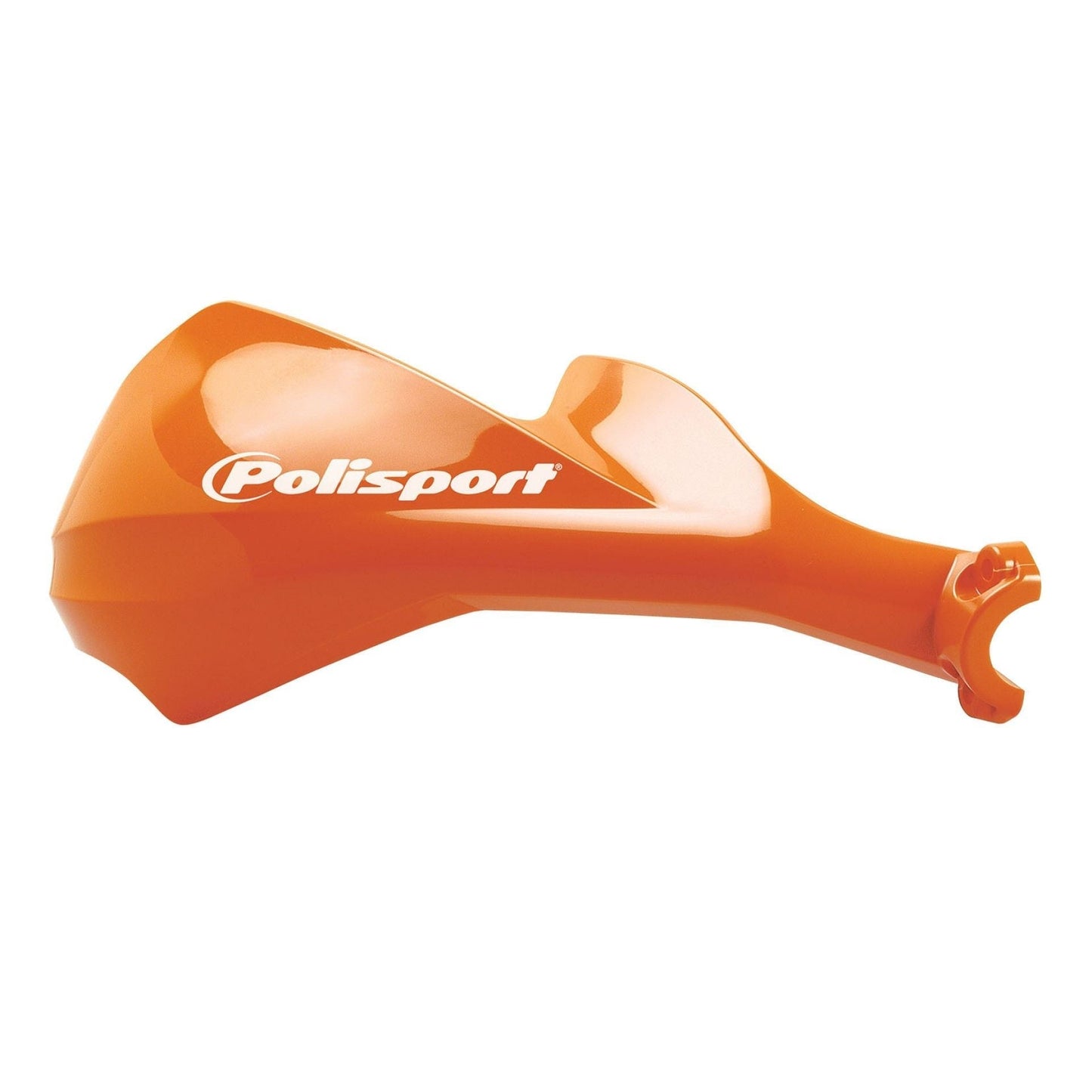 Polisport Universal Sharp Hand guards, Orange - motocross4u