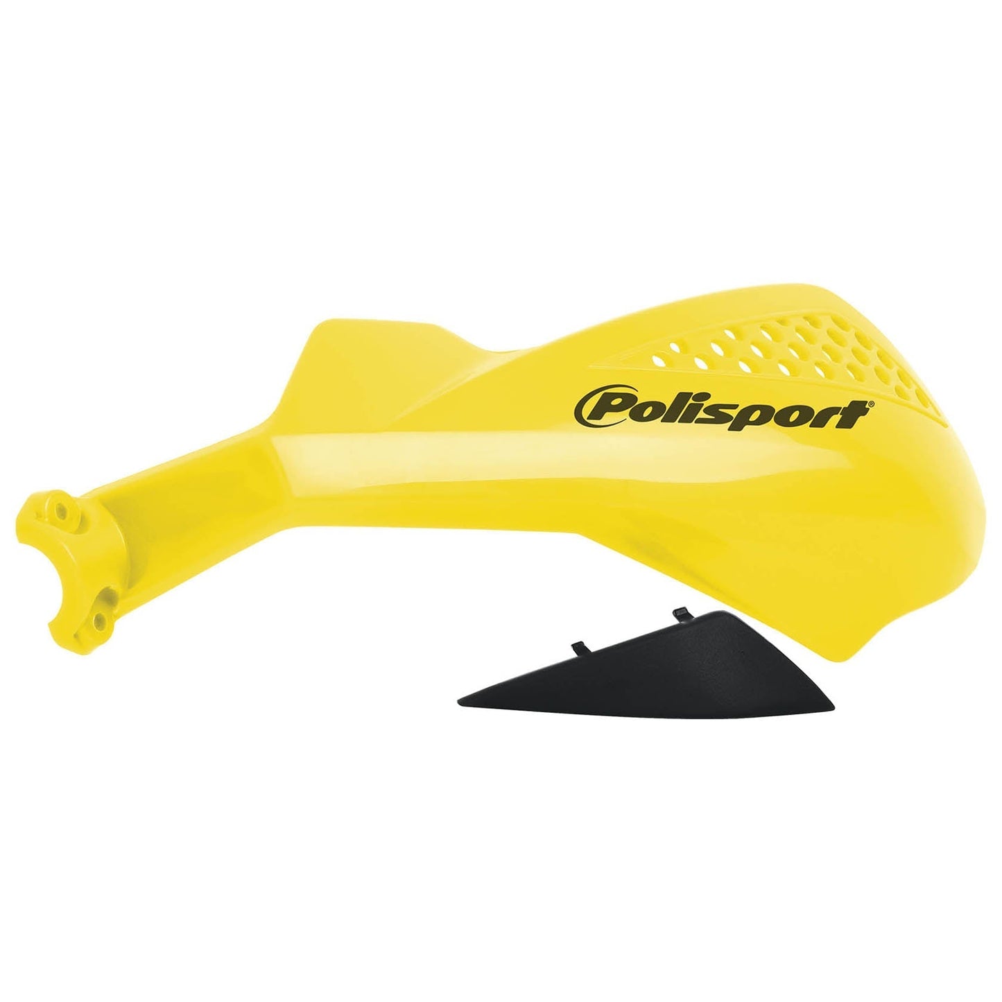 Polisport Universal Sharp Lite Hand guards, Yellow - motocross4u