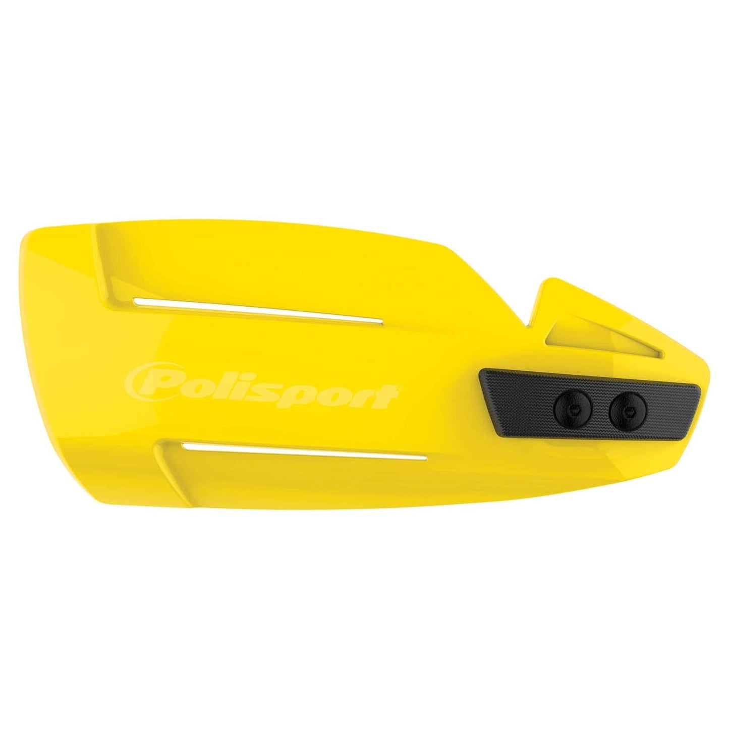 Polisport Universal Hammer Hand Guards, Yellow - motocross4u