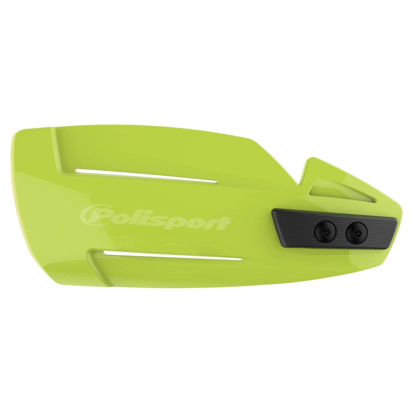 Polisport Universal Hammer Hand Guards, Fluo Yellow - motocross4u