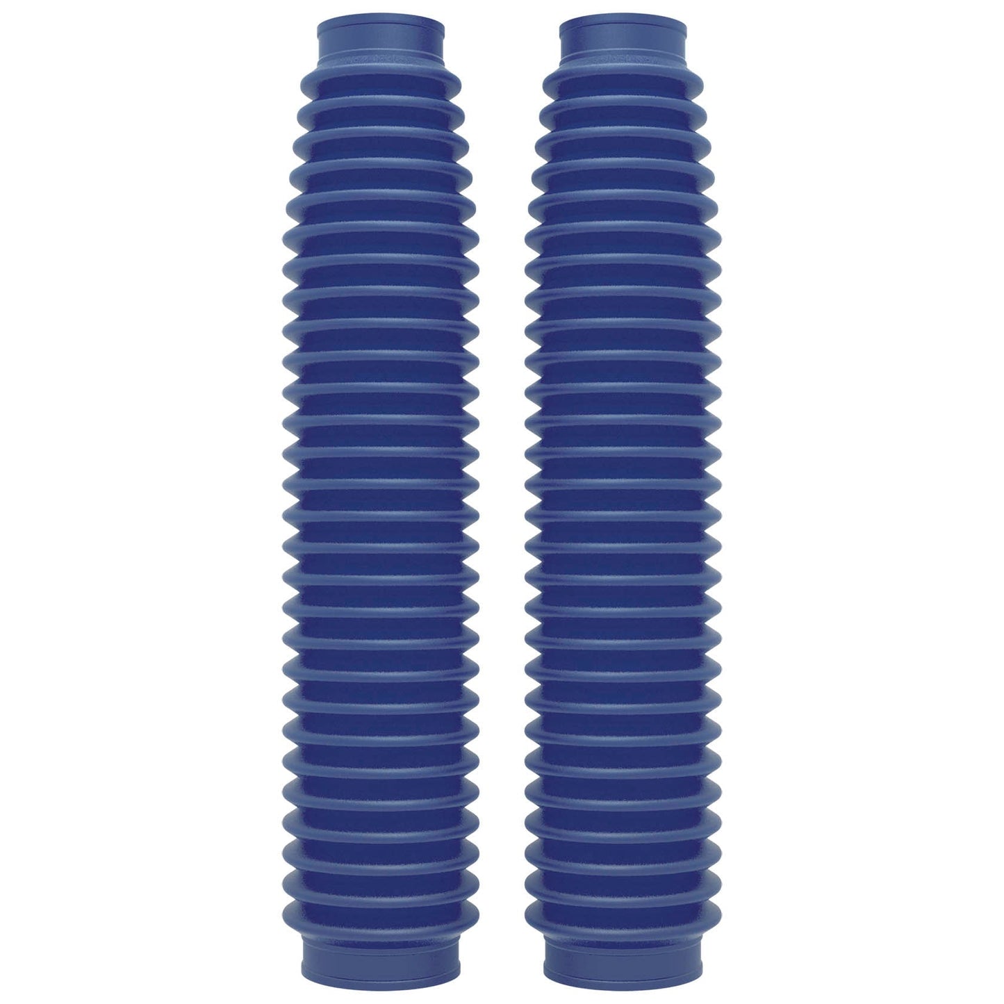 Polisport Universal Fork Boots Gaitors 350 x 41, Blue - motocross4u