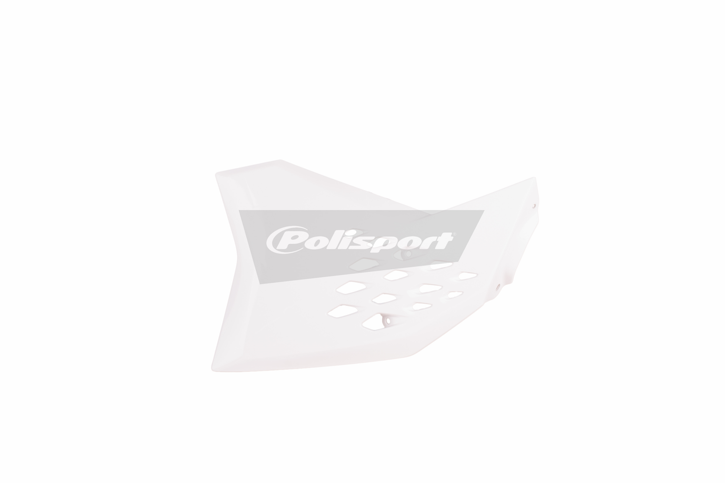 Polisport KTM Radiator Scoops SX 65 2009 - 2015, White - motocross4u