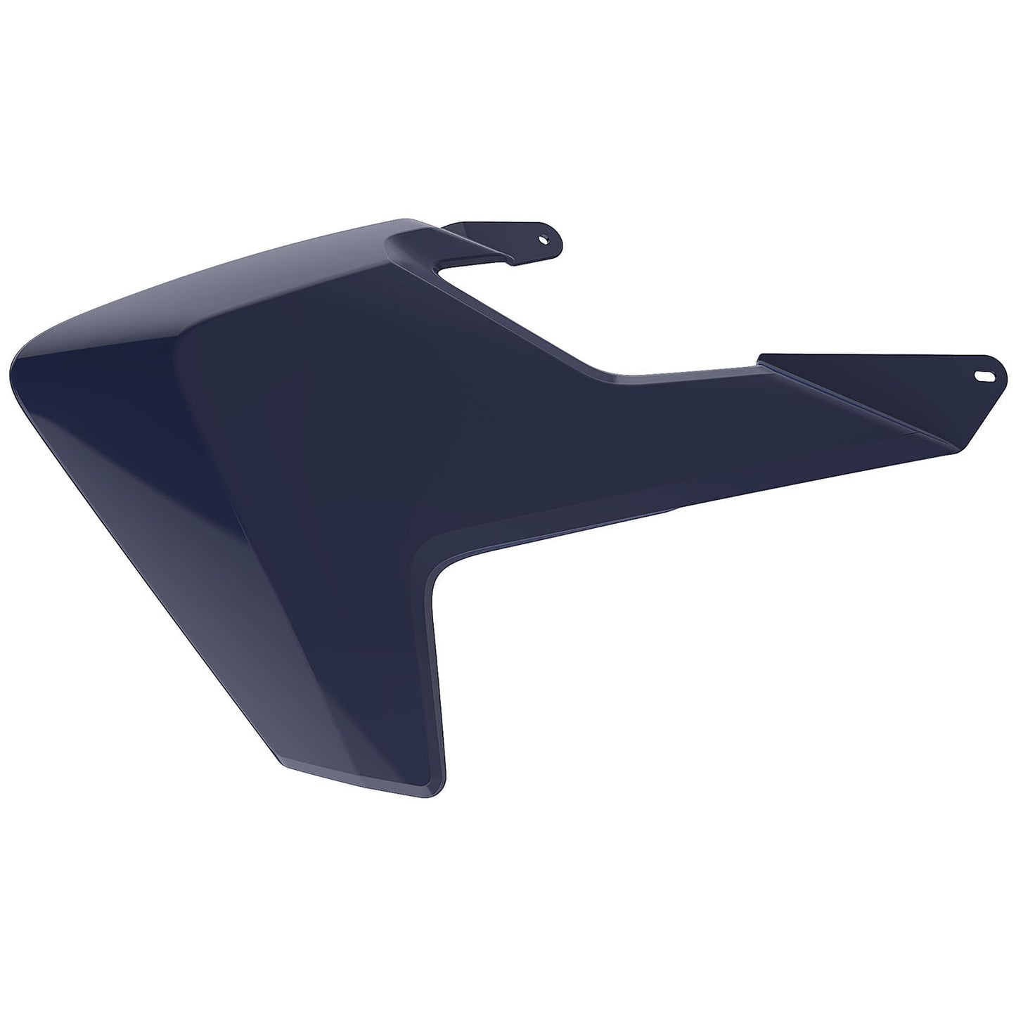 Polisport Husqvarna Radiator Scoops TC FC 2016 - 2018 TC 250 2017 - 18 TE FE 17 - 2019, Blue - motocross4u