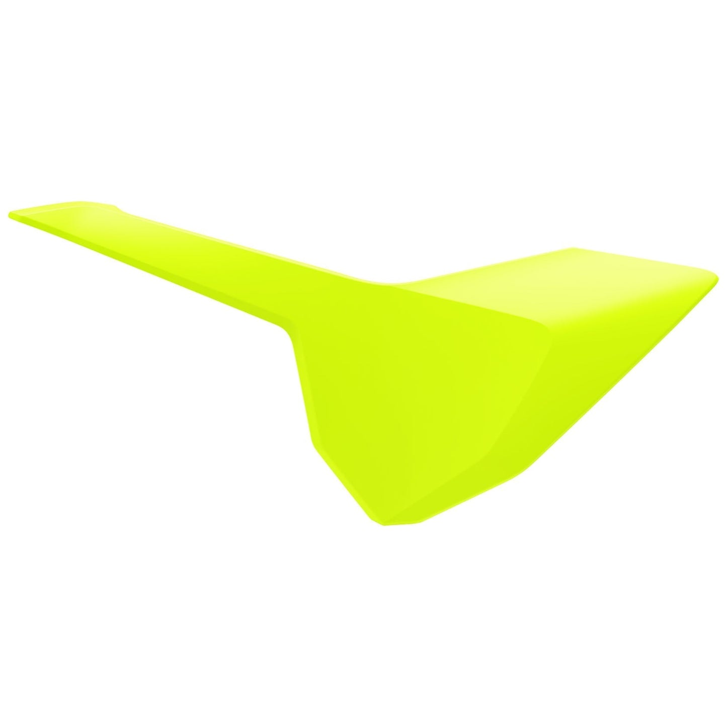 Polisport Husqvarna Side Panels TC FC 2016 - 2018 TC 250 2017 - 18 TE FE 17 - 2019, Neon Yellow - motocross4u