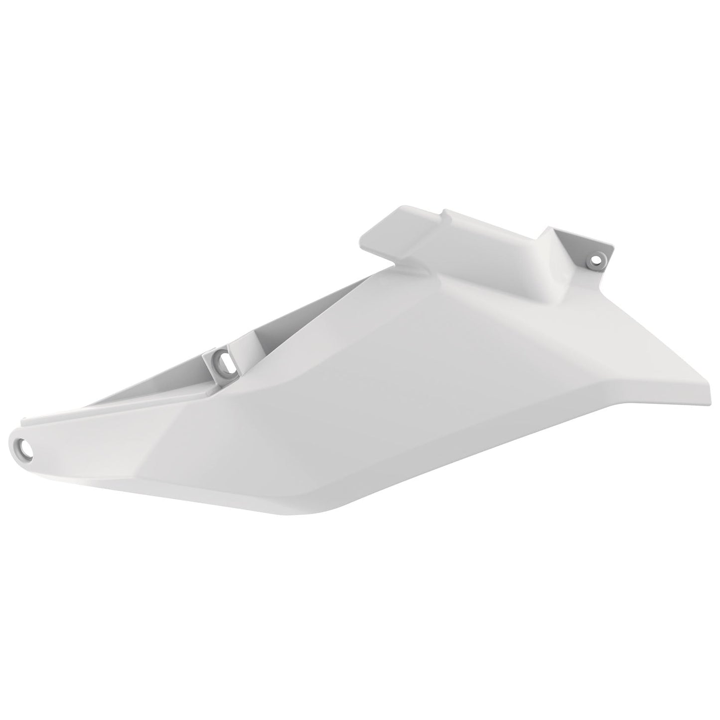 Polisport KTM Side Panels SX 85 2018 - 2022 Gas Gas MC 85 2021 - 22, White - motocross4u