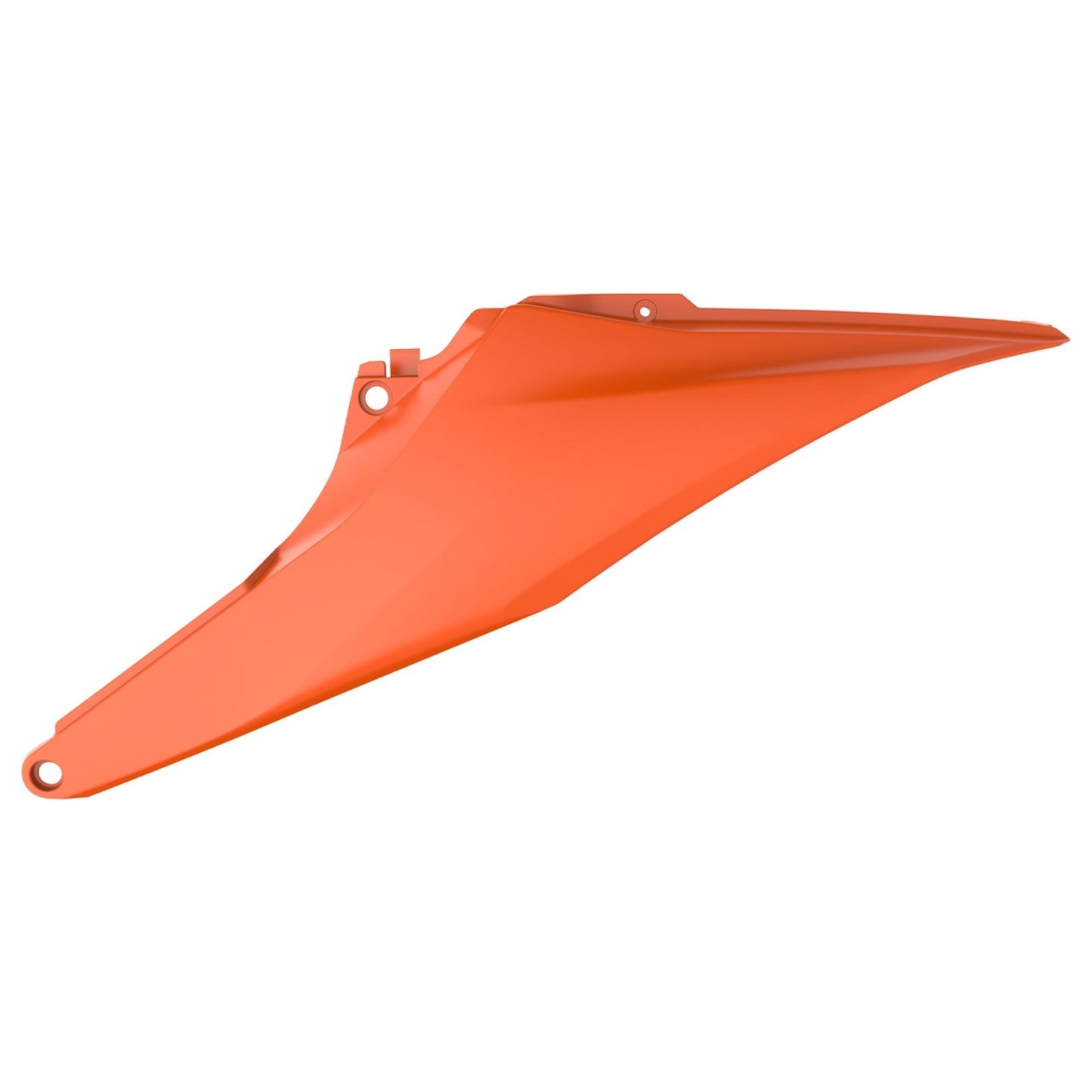 Polisport KTM Side Panels SX SXF 2019 - 2022 EXC EXCF 2020 - 22, Orange - motocross4u
