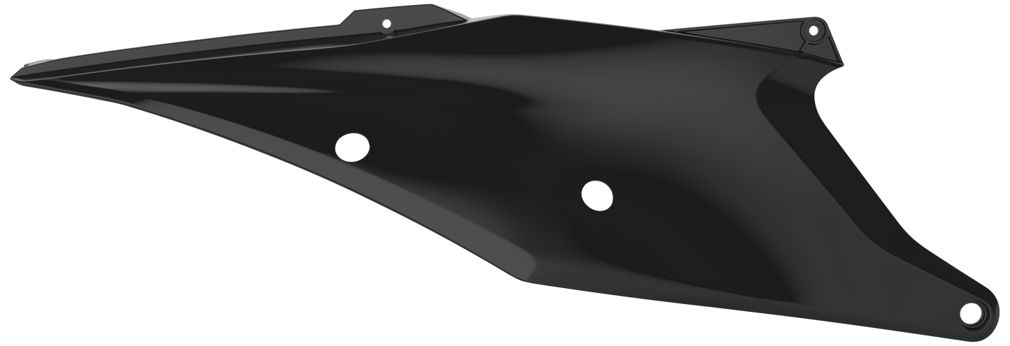 Polisport KTM Plastic Kit SX SXF 2019 - 2022, Black - motocross4u