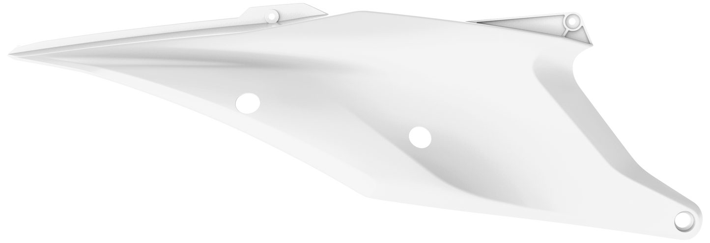 Polisport KTM Plastic Kit EXC EXCF 2020 – 2023, White - motocross4u