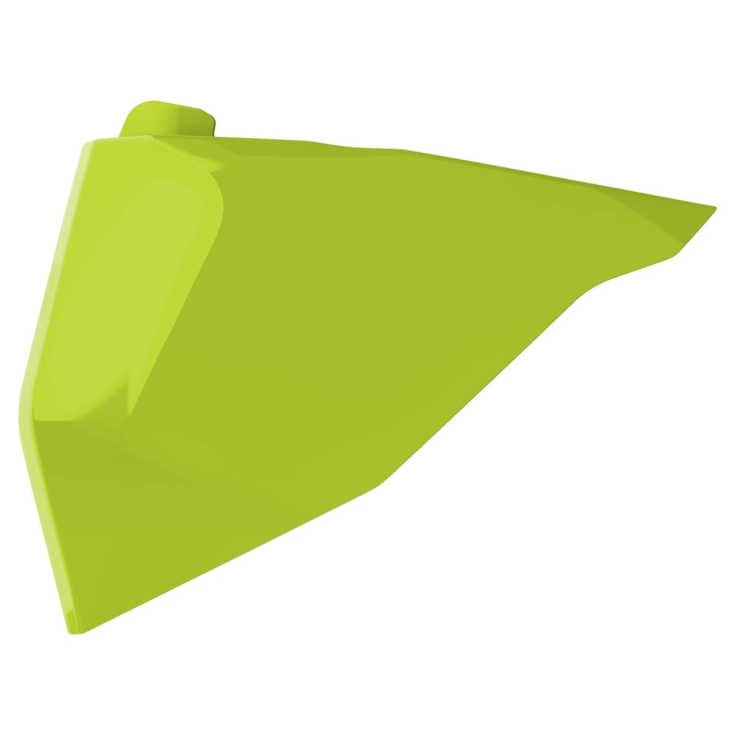 Polisport KTM Air Box Cover SX SXF 2019 - 2022 EXC EXCF 2020 – 2023, Neon Yellow - motocross4u