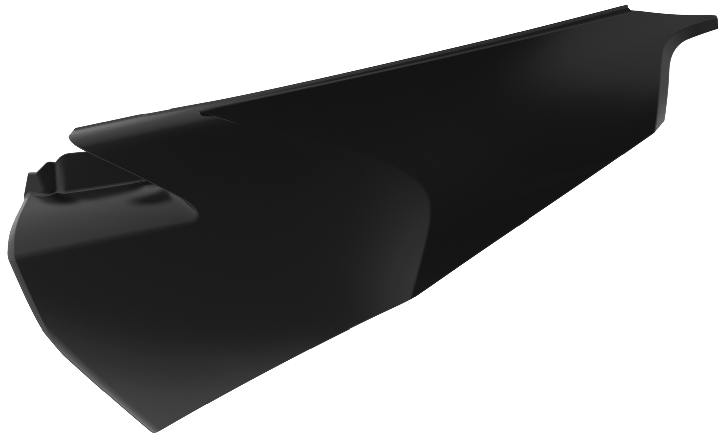 Polisport Husqvarna Plastic Kit TC FC 2019 – 2022, Black - motocross4u