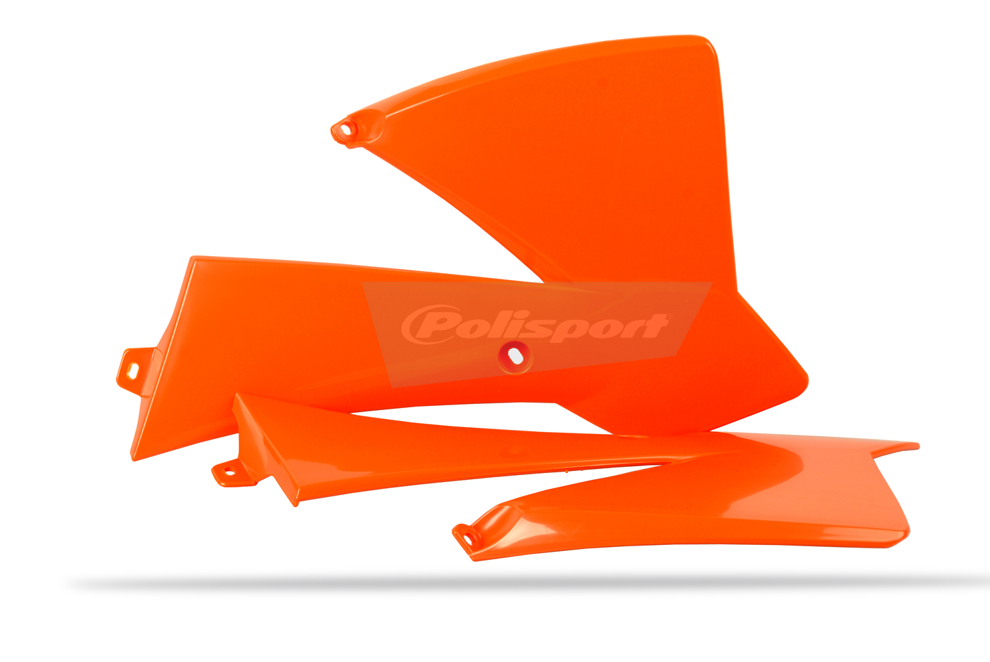 Polisport KTM Plastic Kit SX 65 2002 - 2008, Orange - motocross4u