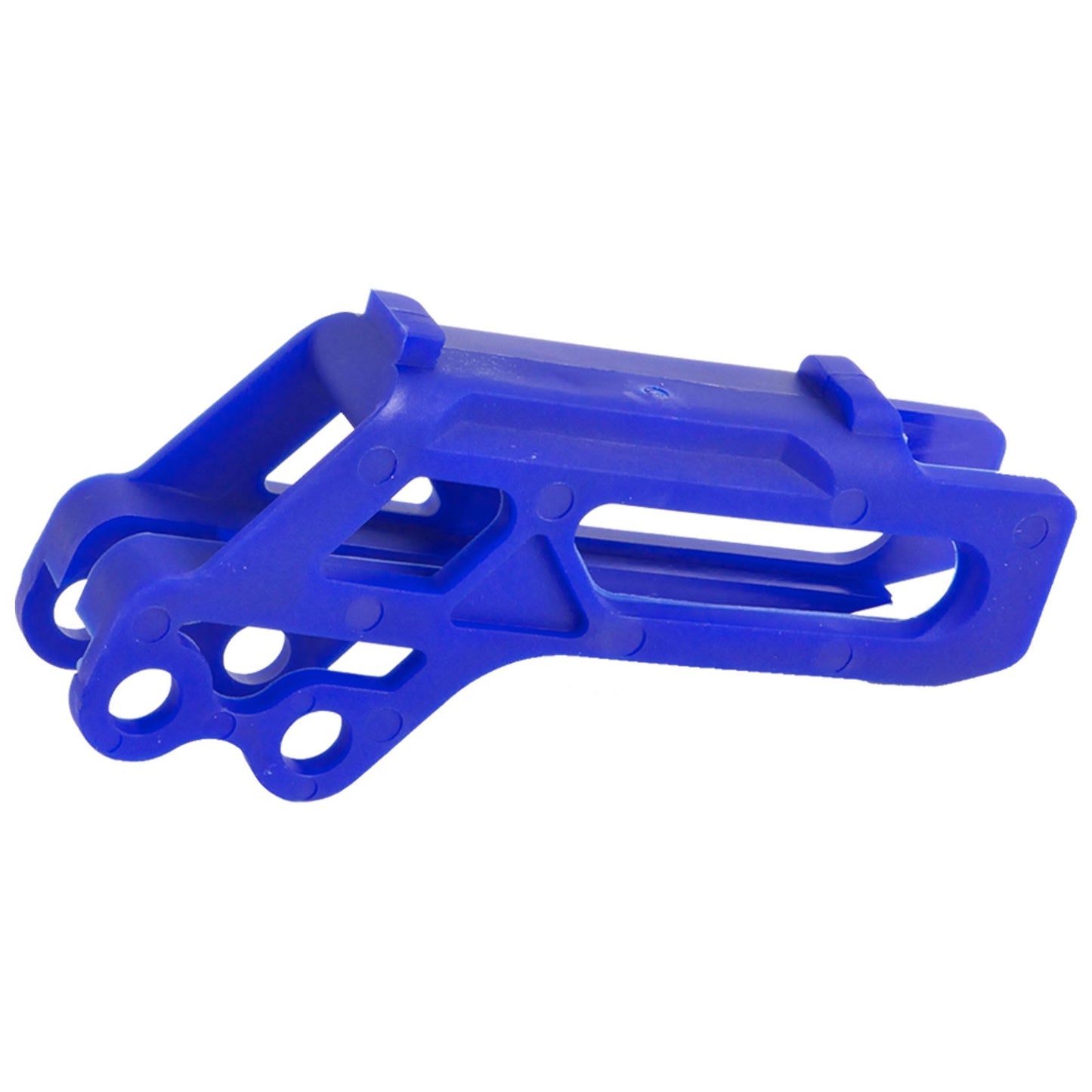 Polisport Yamaha Chain Guide YZ 125 250 2008 - 2022 YZF 250 450 2007 - 22 WRF 250 450 07 - 22, Blue - motocross4u