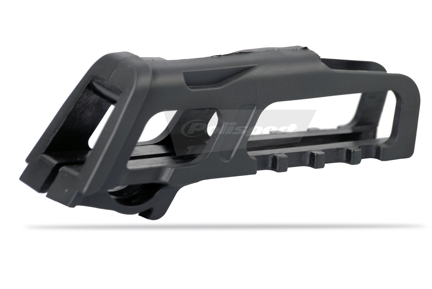 Polisport Honda Chain Guide Slider Kit CRF 250 R 2007 - 2009 CRF 450 R 07 - 2008, Black - motocross4u