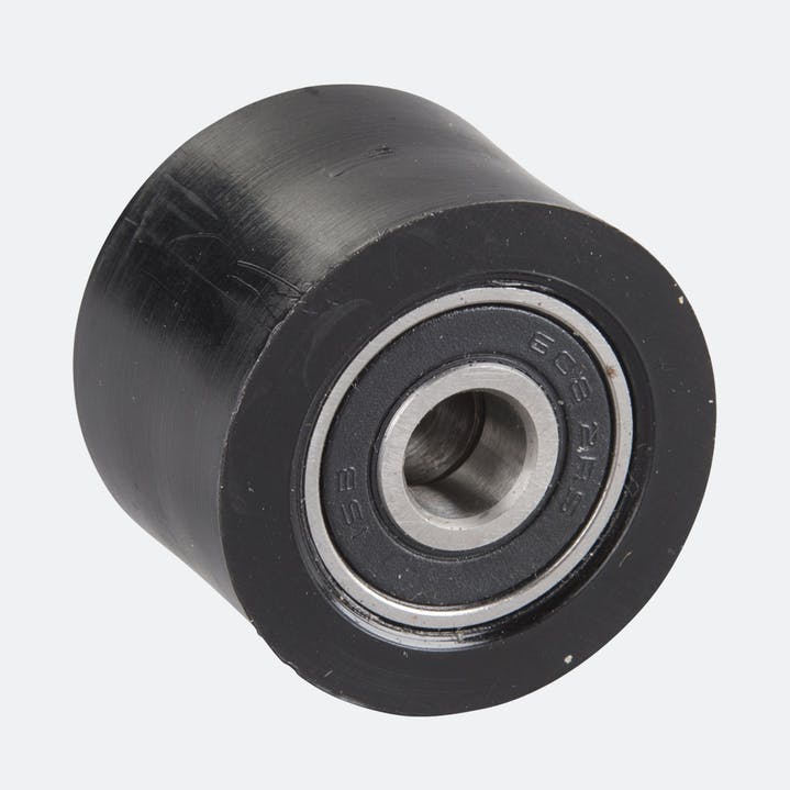 Polisport Universal Chain Roller, Black, 32 mm - motocross4u