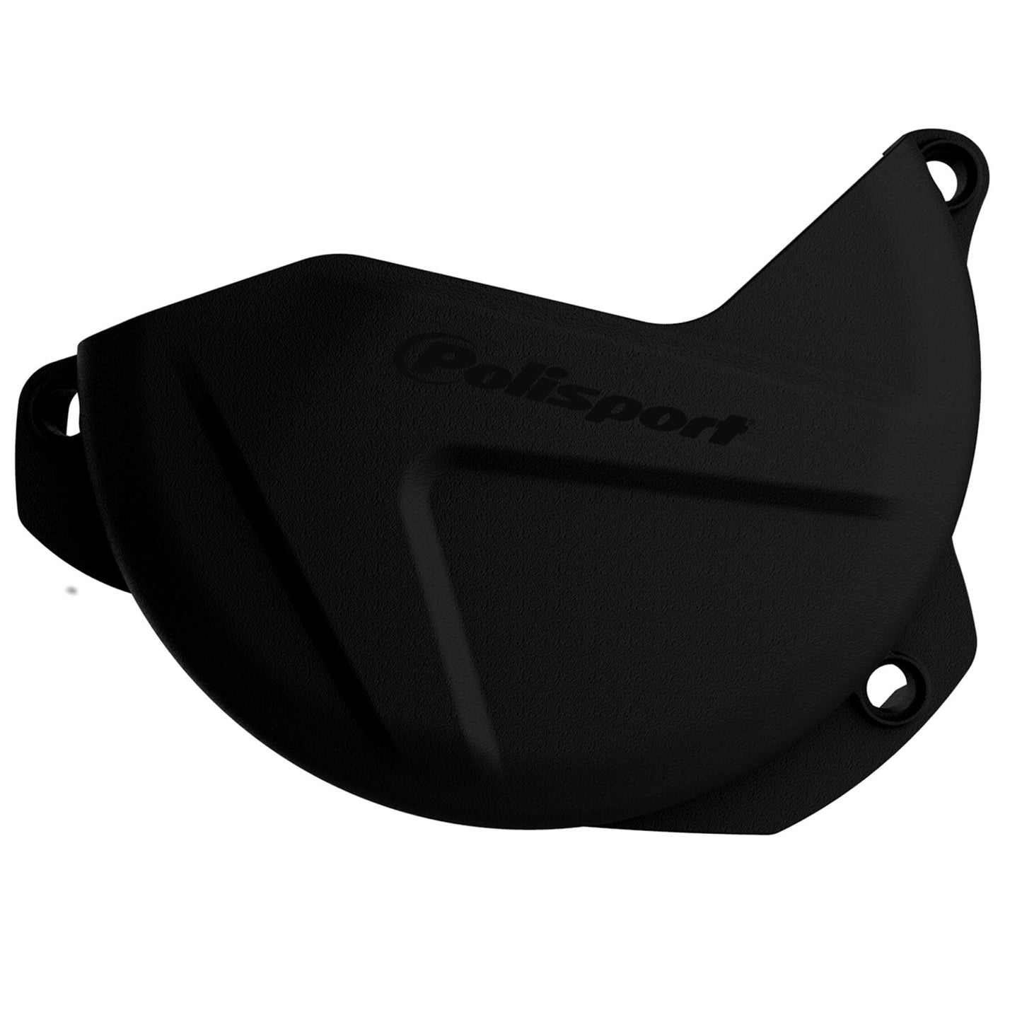 Polisport Suzuki Clutch Cover Protector RMZ 250 2007 - 2018, Black - motocross4u