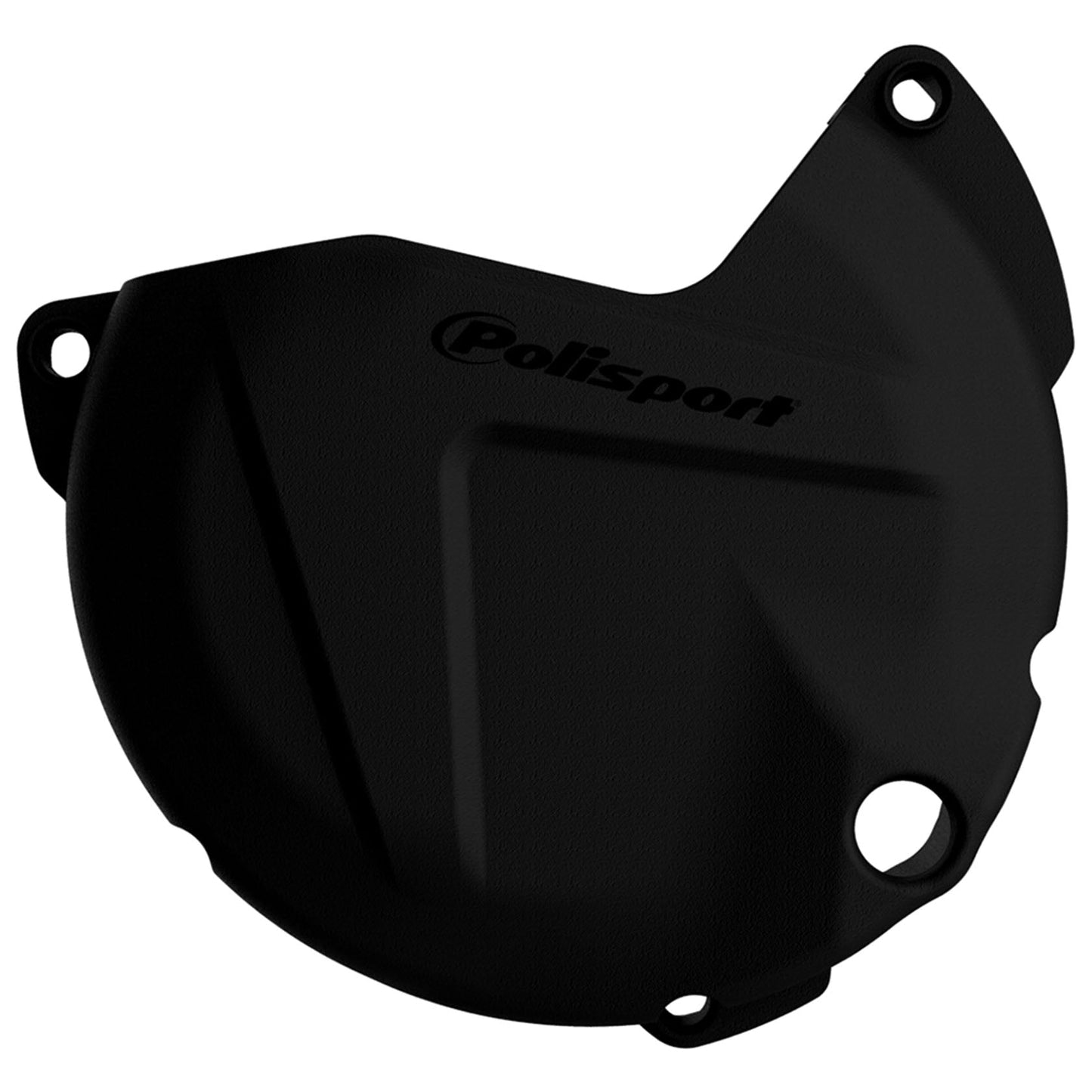 Polisport Suzuki Clutch Cover Protector RMZ 450 2011 - 2017, Black - motocross4u