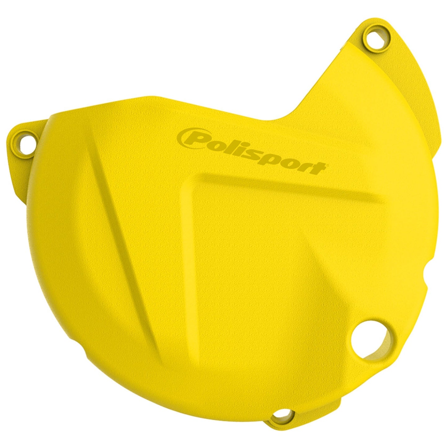 Polisport Suzuki Clutch Cover Protector RMZ 450 2011 - 2017, Yellow - motocross4u
