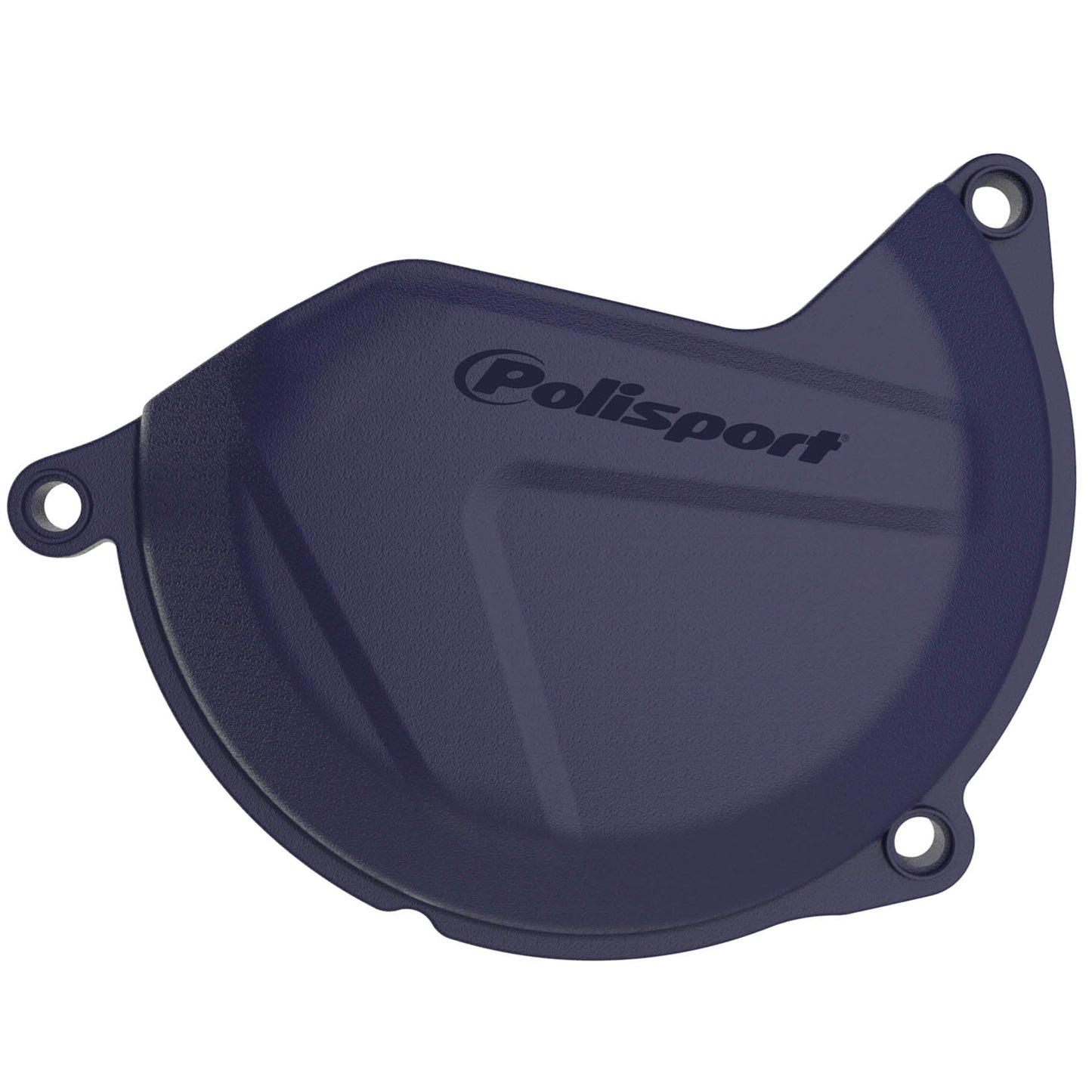 Polisport KTM Clutch Cover Protector SXF XCF 450 2013 - 2015 EXCF XCFW 450 500 2012 - 2016 Husqvarna FC FS 450 2014 - 15, Blue - motocross4u