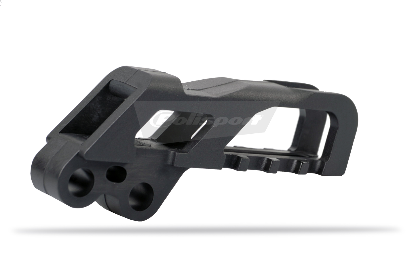 Polisport Honda Chain Guide Slider Kit CR 125 250 CRF 450 R 2002 - 2004, Black - motocross4u