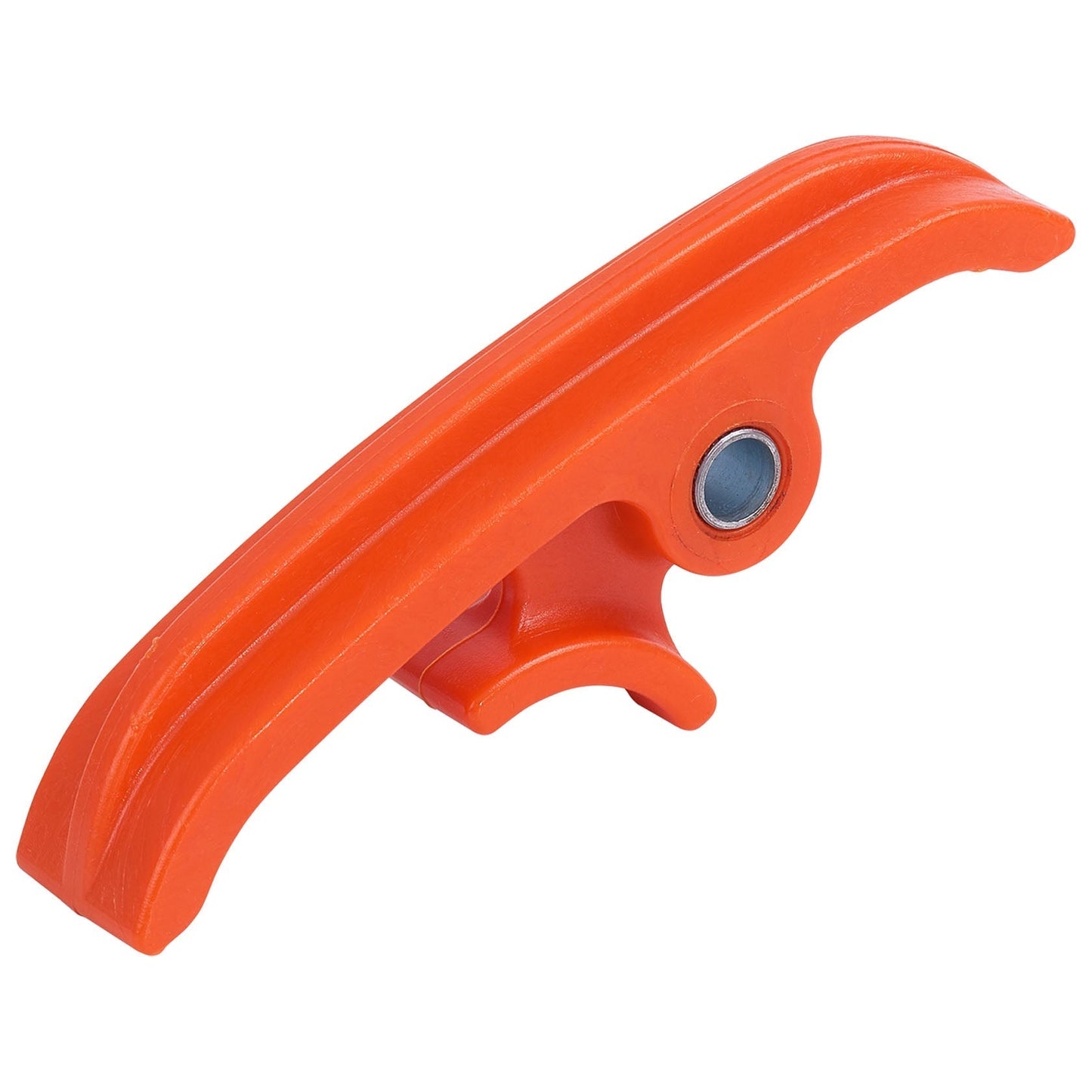 Polisport KTM Chain Sliding Piece SX SXF 2011 - 2015 EXC EXCF 2012 - 2016, Orange - motocross4u