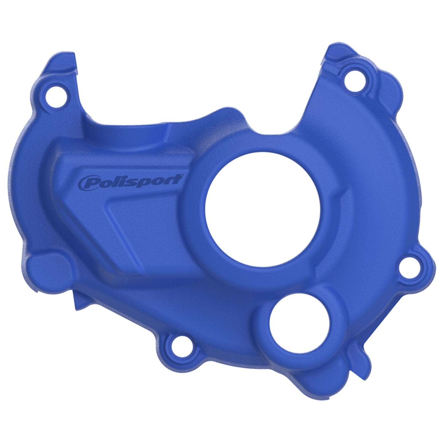 Polisport Yamaha Ignition Cover Protector YZF 250 2014 - 2018, Blue - motocross4u