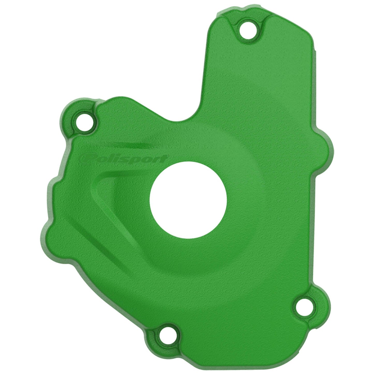 Polisport Kawasaki Ignition Cover Protector KXF 250 2013 - 2016, Green - motocross4u