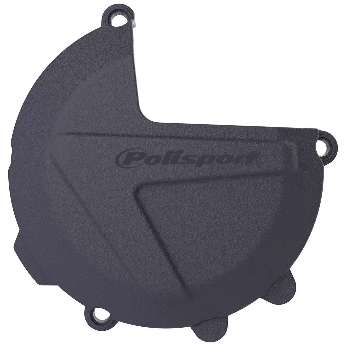Polisport KTM Clutch Cover Protector SX XC EXC XCW 250 300 2 Strokes 2017 - 2022 Husqvarna TC TE 250 300 17 - 22, Blue - motocross4u