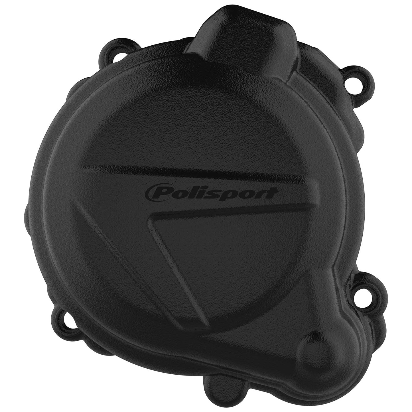 Polisport Beta Ignition Cover RR 250 300 (2 Strokes) 2013 - 2022 X Trainer 300 2016 - 22, Black - motocross4u