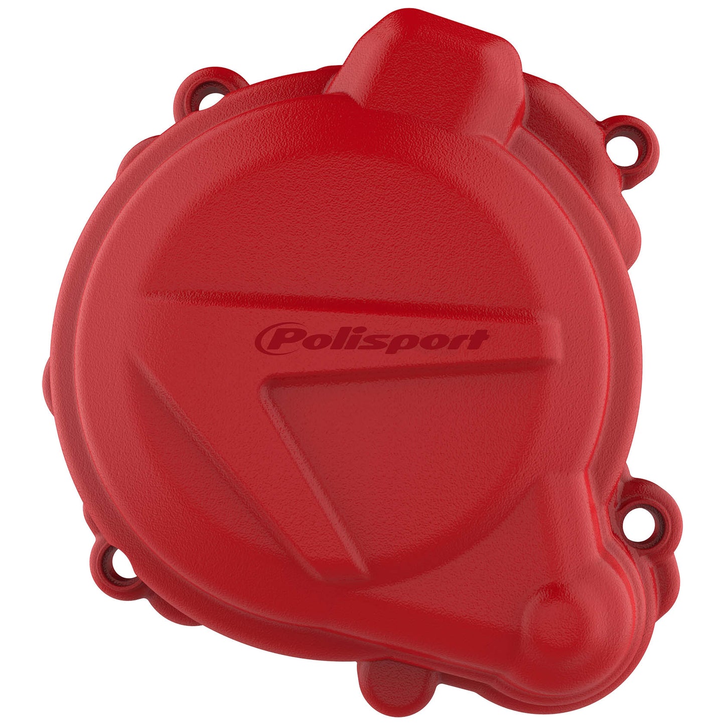 Polisport Beta Ignition Cover RR 250 300 (2 Strokes) 2013 - 2022 X Trainer 300 2016 - 22, Red - motocross4u