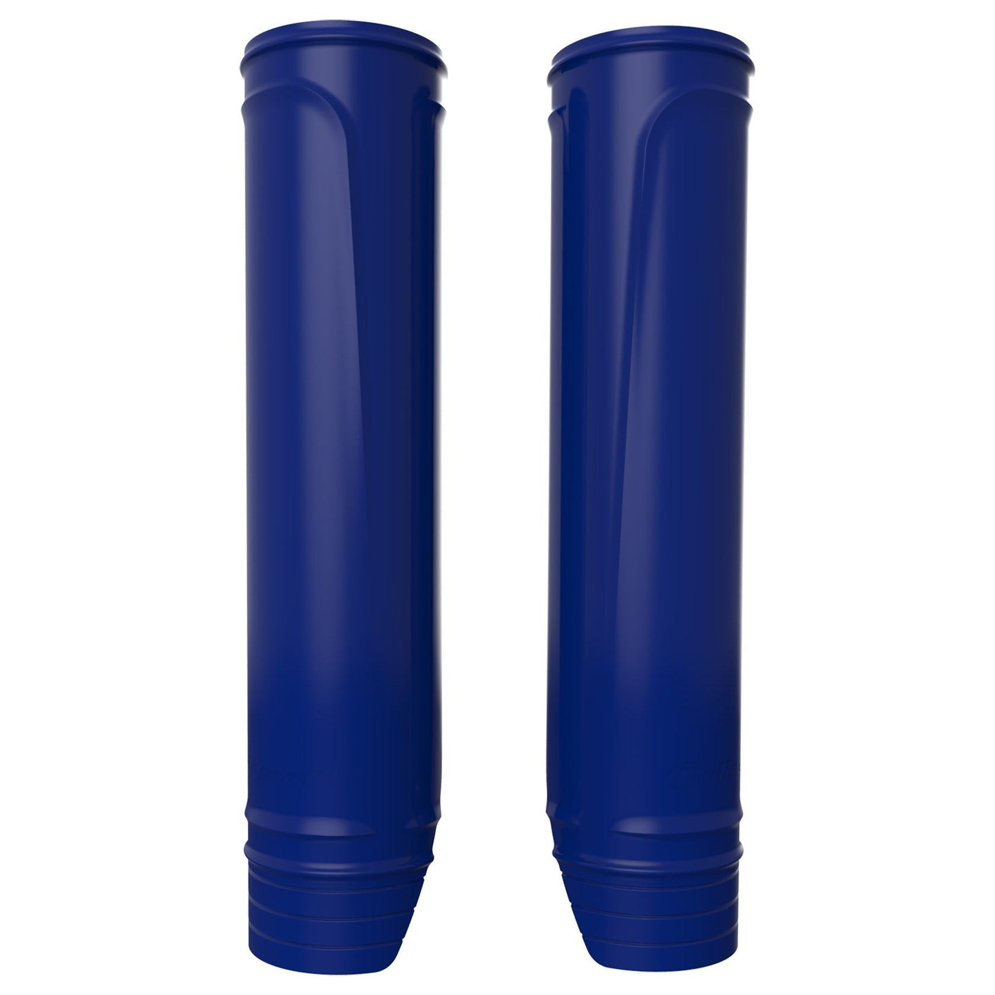 Polisport Universal Upper Fork Guards, Blue - motocross4u