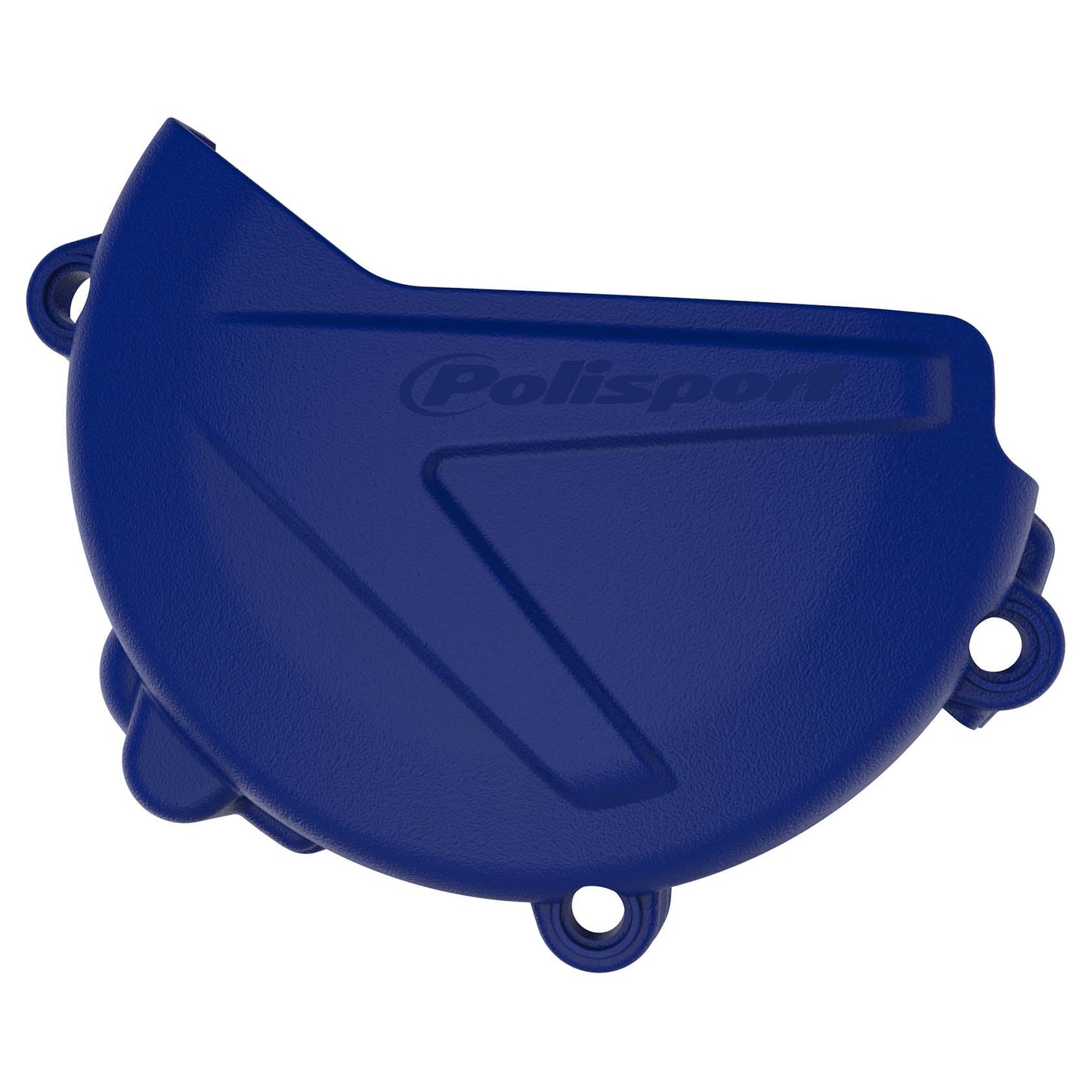 Polisport Yamaha Clutch Cover Protector YZ 125 2008 - 2021, Blue - motocross4u
