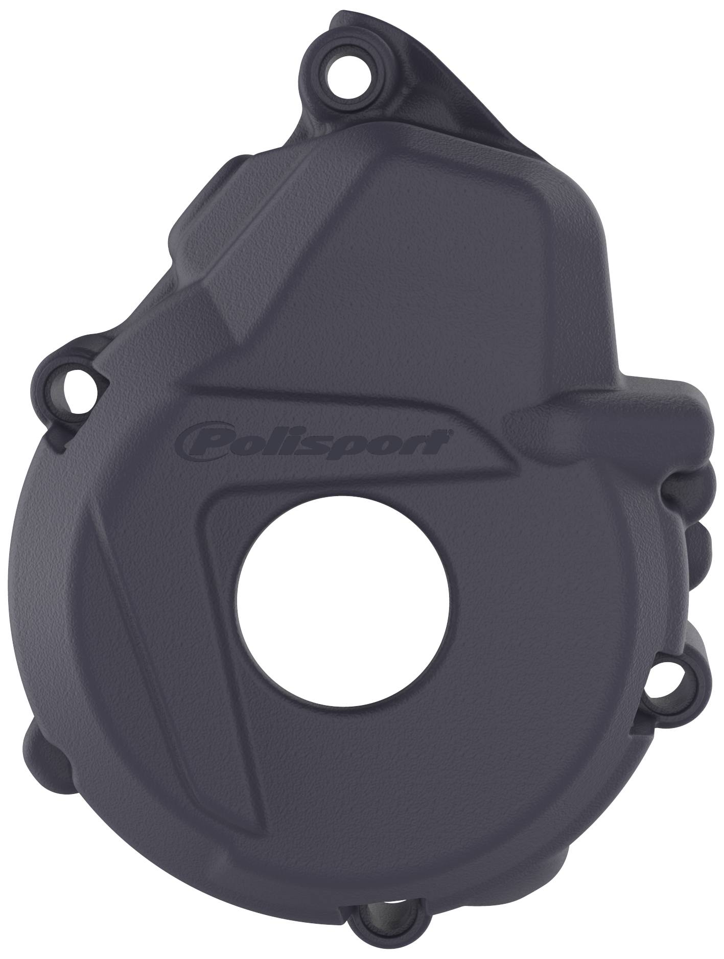 Polisport KTM Ignition Cover Protector EXCF 250 350 2017 - 2023 Freeride 250 F 2018 - 2019 Husqvarna FE 250 350 17 - 23 Gas Gas ECF 250 350 2021 - 23, Blue - motocross4u