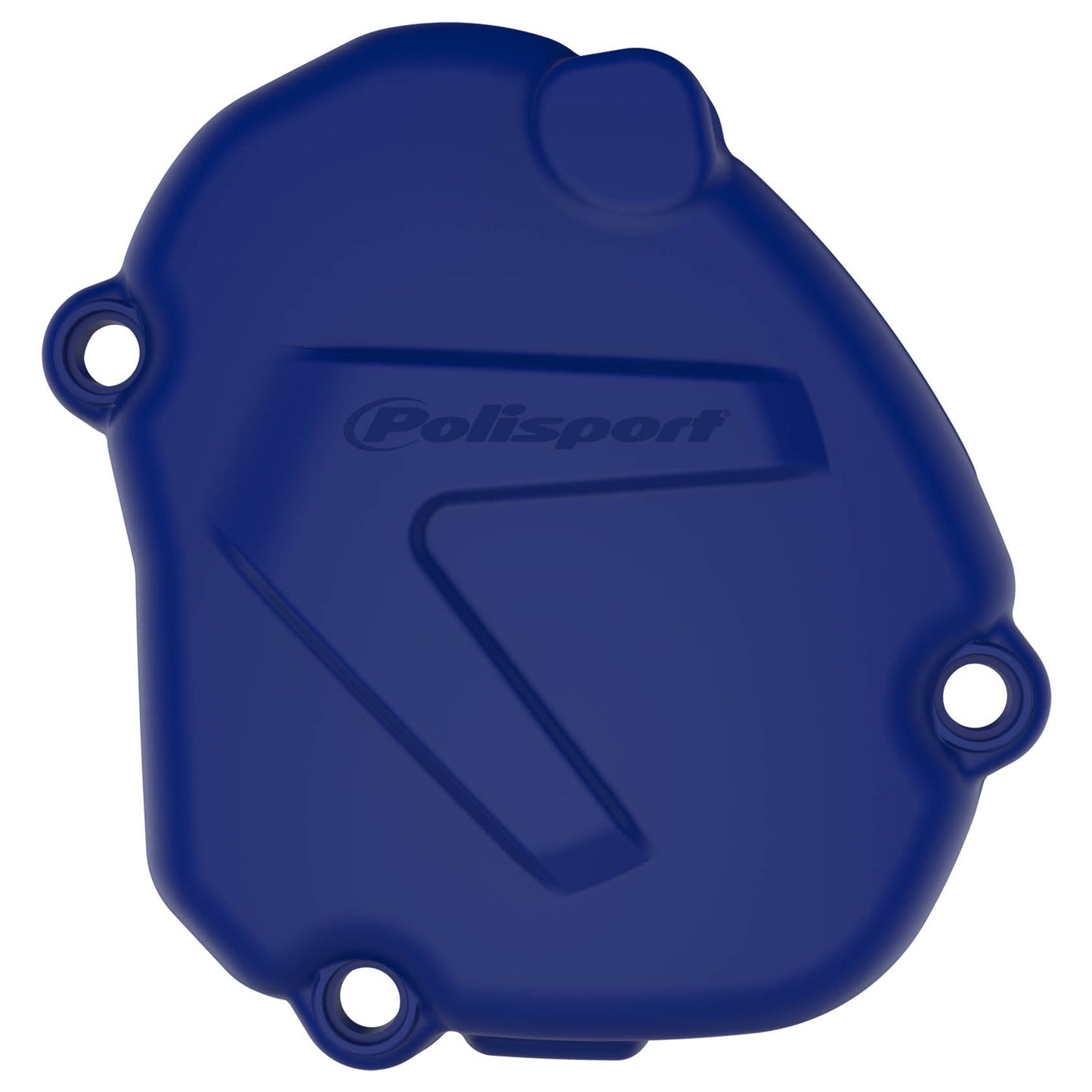 Polisport Yamaha Ignition Cover Protector YZ 125 2005 - 2021, Blue - motocross4u