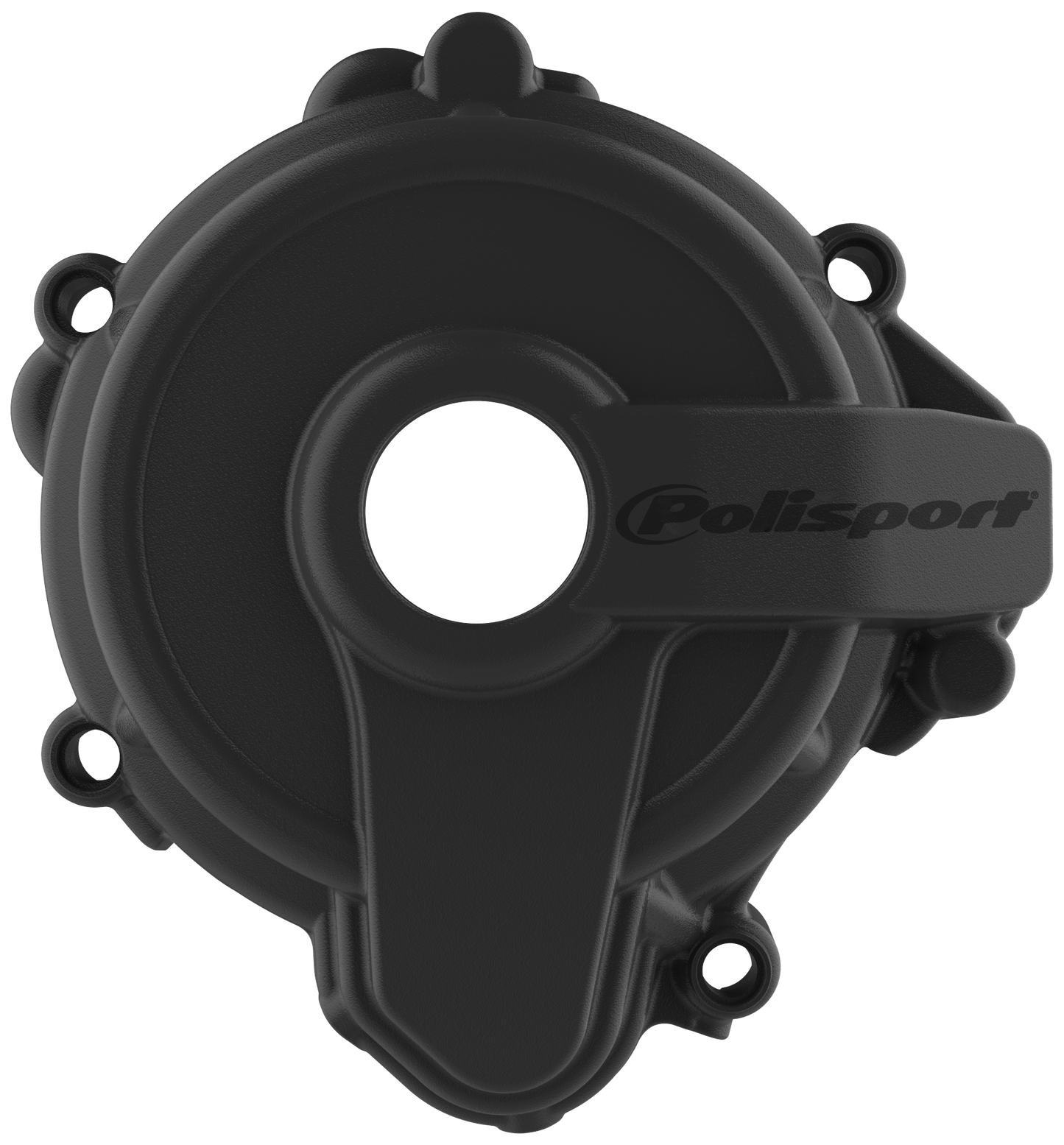 Polisport Sherco Ignition Cover Protector SE 250 300 2014 – 2022, Black - motocross4u