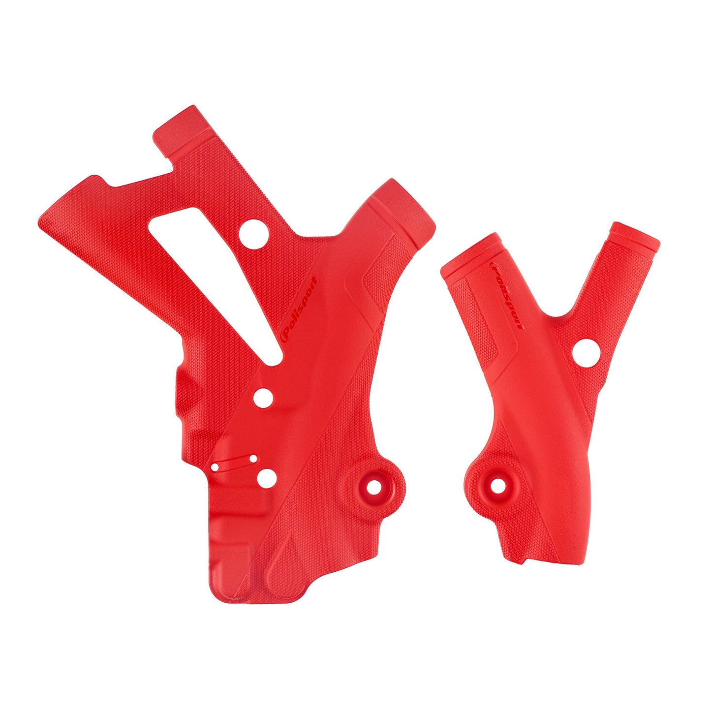Polisport Beta Frame Guards RR 2013 - 2019, Red - motocross4u