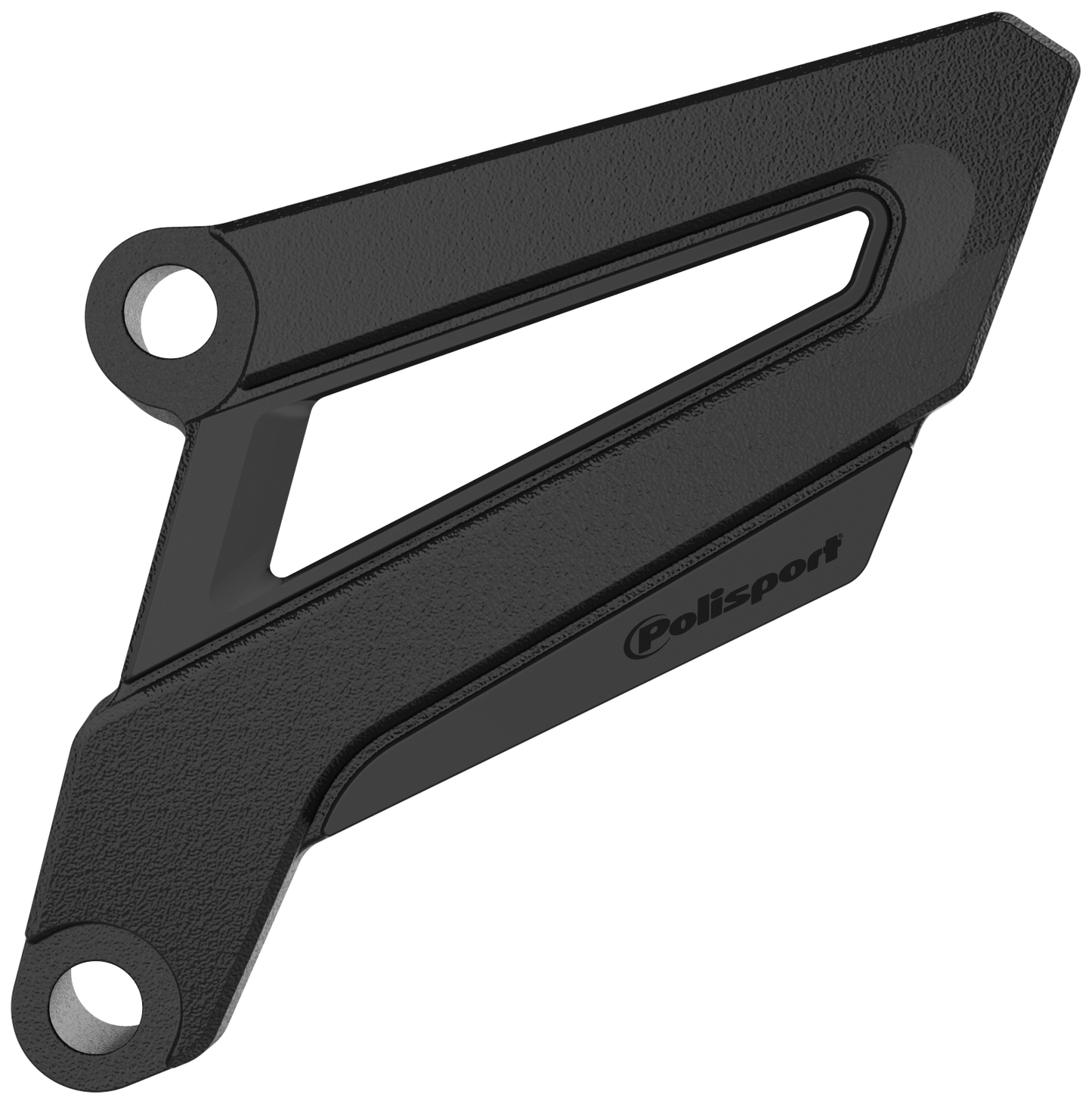 Polisport Honda Front Sprocket Protector CRF 250 R 2018 – 2021, Black - motocross4u