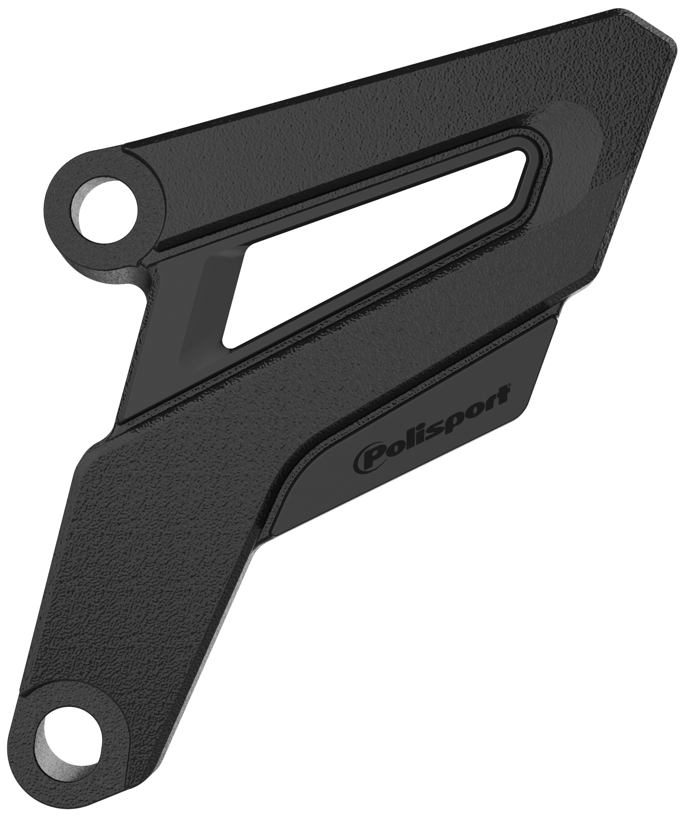 Polisport Honda Front Sprocket Protector CRF 450 R 2021 – 2022 Black - motocross4u