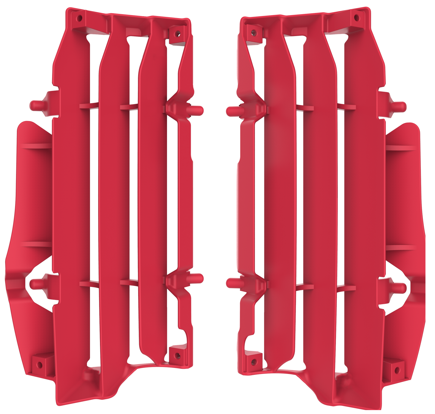 Polisport Beta Radiator Louvers RR 2020 – 2022 Red - motocross4u