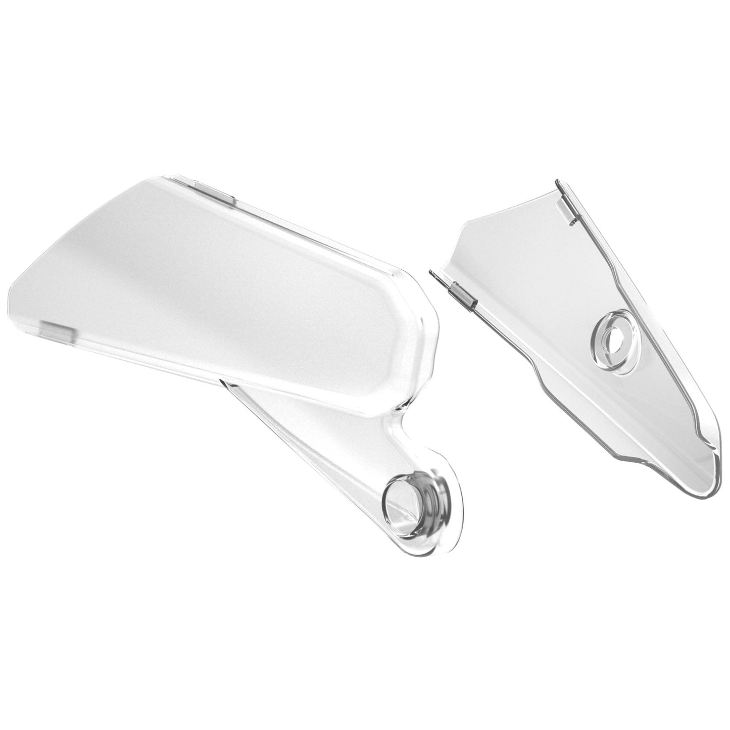 Polisport Yamaha Graphic Guards YZF 250 2019 - 2023 YZF 450 2018 - 2022 - motocross4u