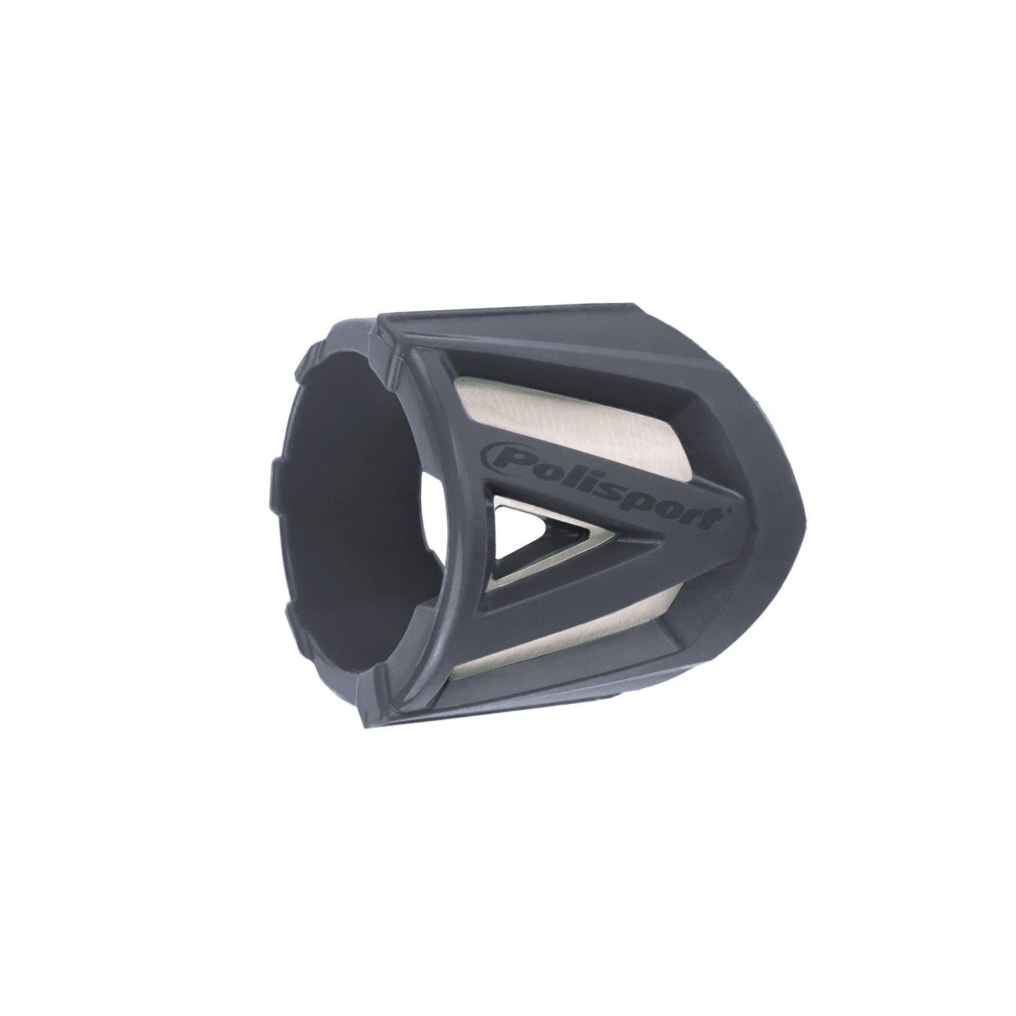 Polisport Silencer Protector 200 – 330 mm / 7.8 – 11.8 inches, Grey - motocross4u