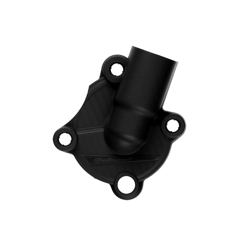 Polisport Honda Water Pump Protector CRF 250 R 2018 - 2021, Black - motocross4u