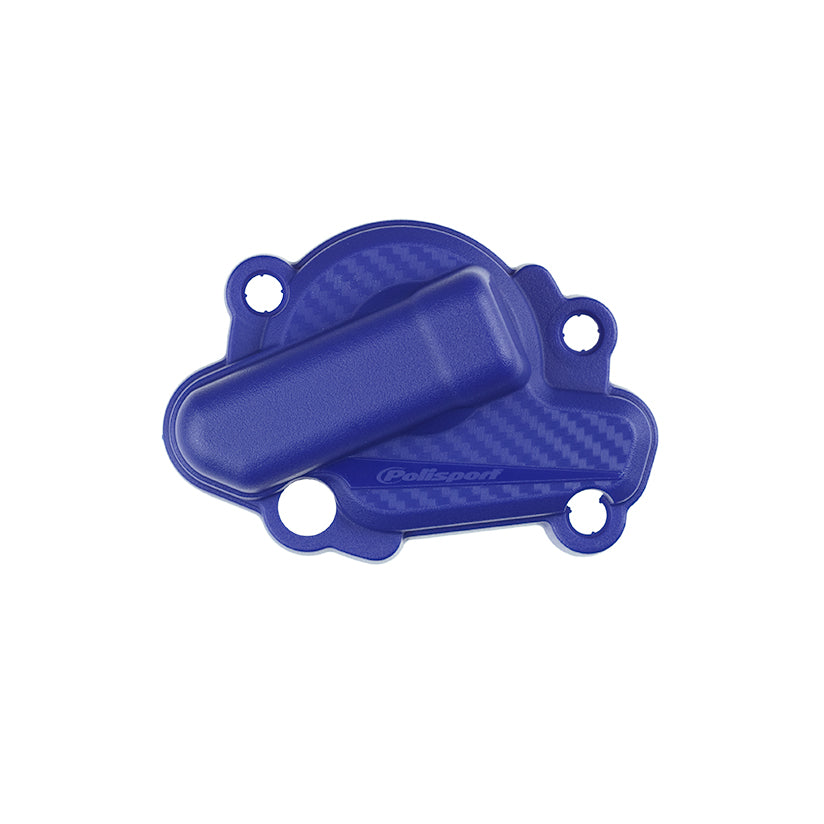 Polisport Sherco Water Pump Cover Protector SE - R 250 300 SEF - R 250 300 2016 – 2022 Blue - motocross4u