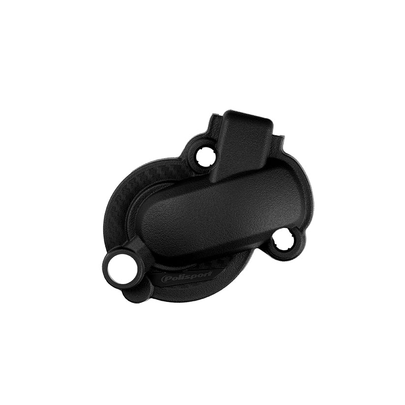 Polisport KTM Husqvarna Water Pump Protector SXF FC 450 2016 - 2022 EXCF XCW FE FX 450 500 2017 - 22, Black - motocross4u