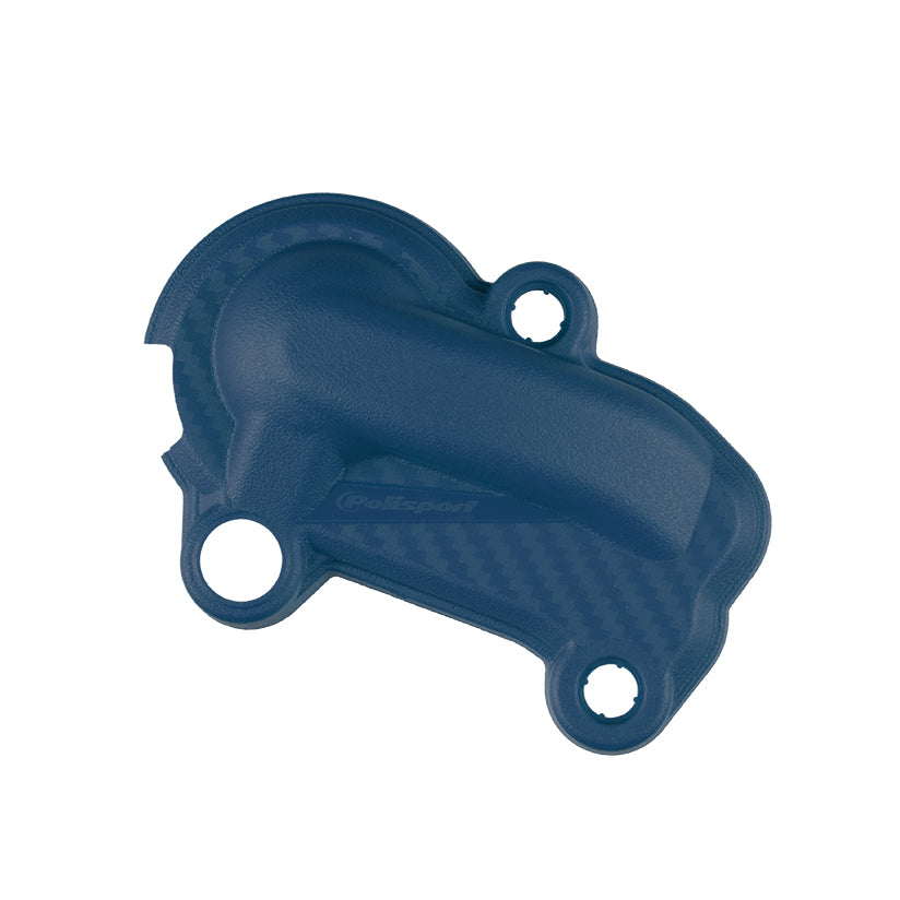 Polisport KTM Husqvarna Water Pump Protector SX TC 250 2019 - 2022 EXC XCW TE TX 250 300 2020 - 22 Gas Gas MC EC 250 300 2021 - 22, Blue - motocross4u
